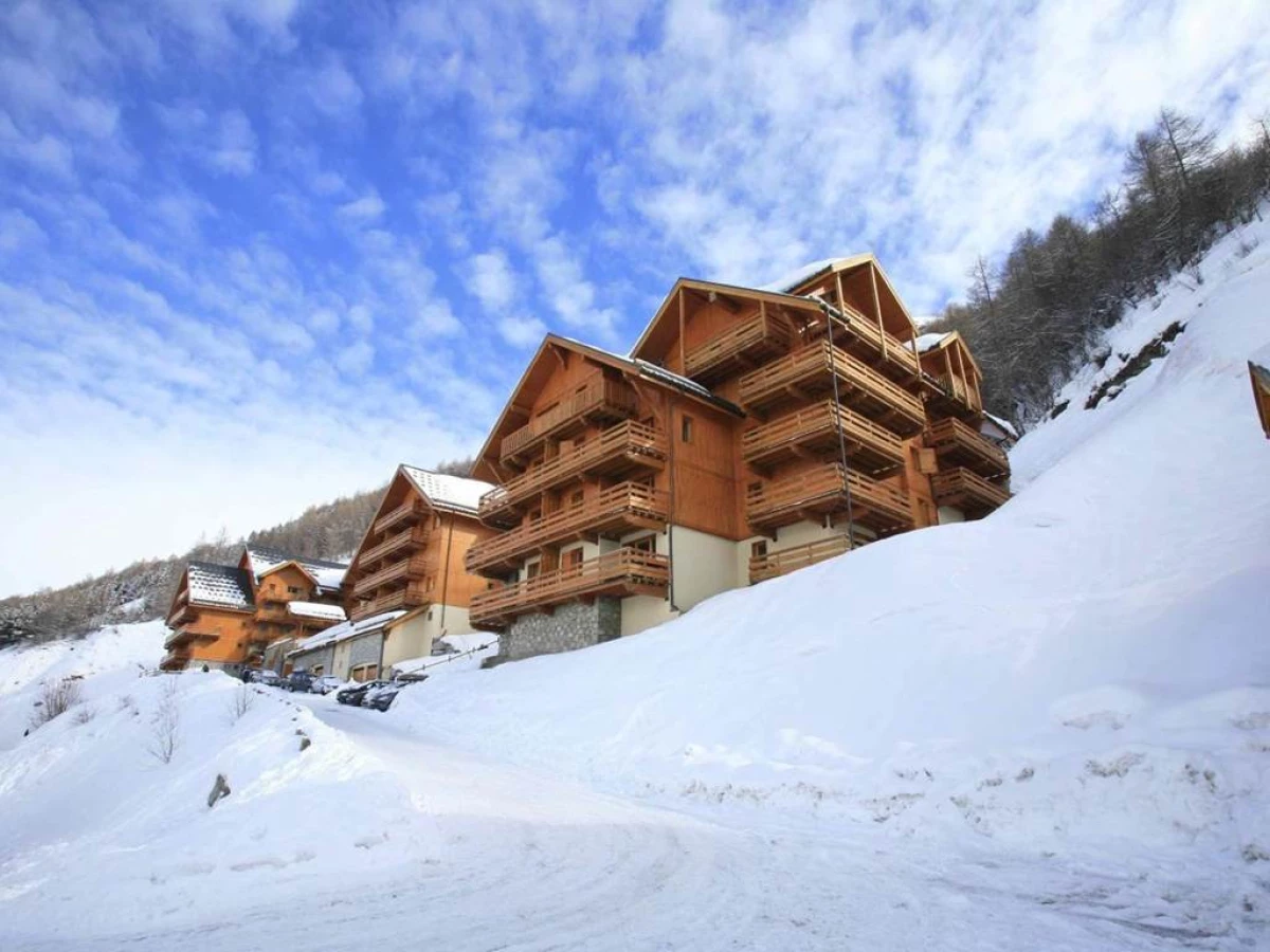 Résidence Odalys Le Hameau et les Chalets de la Va - Bonjour Fun