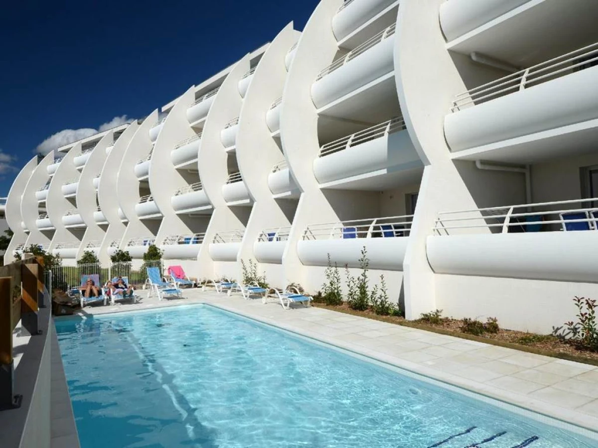 Résidence Odalys Les Dunes du Soleil - Bonjour Fun