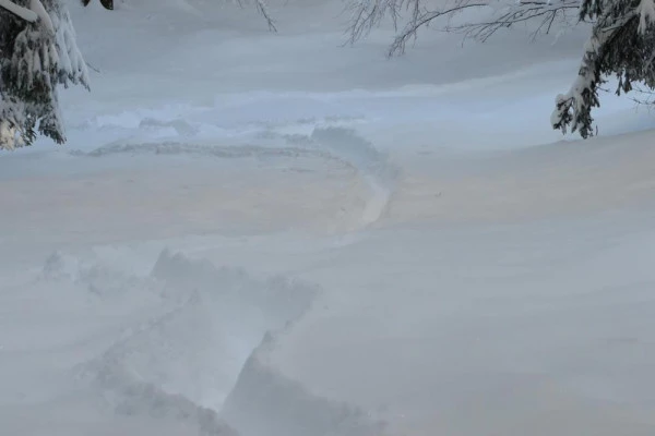 Rocher du Neuntelstein en raquettes à neige - Bonjour Fun