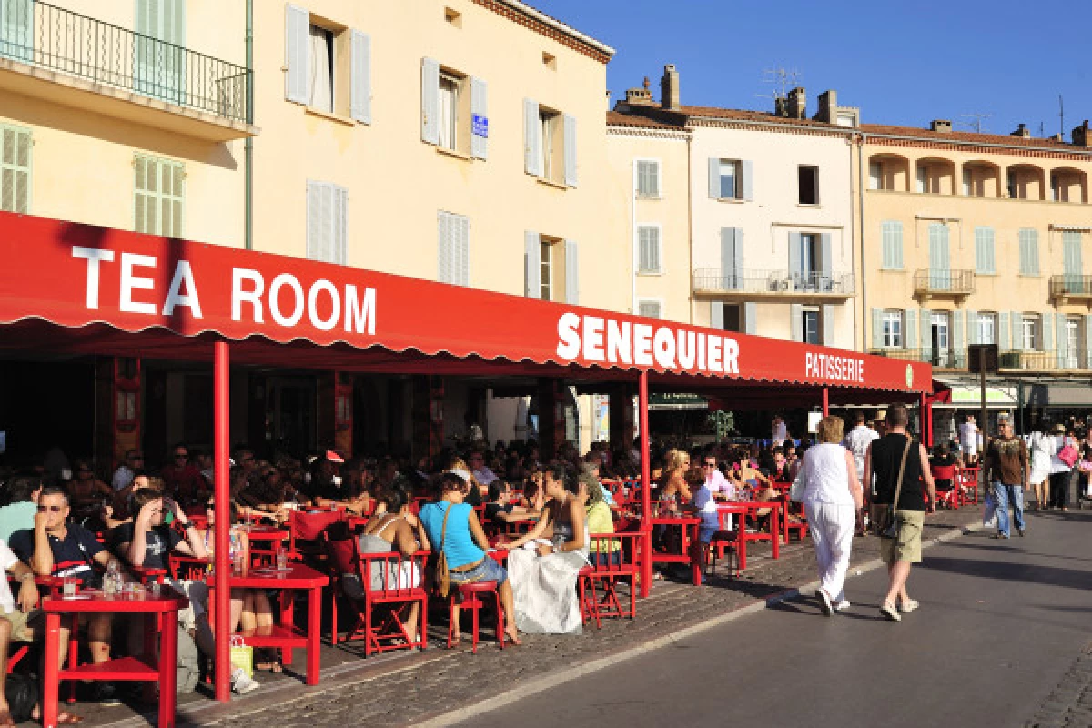 SAINT-TROPEZ ET PORT-GRIMAUD - Bonjour Fun