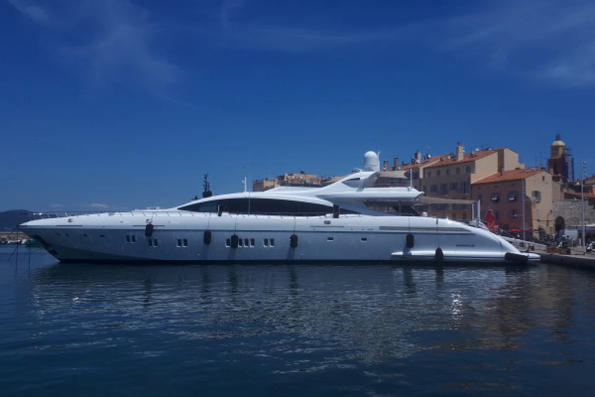 SAINT-TROPEZ ET PORT-GRIMAUD - Bonjour Fun