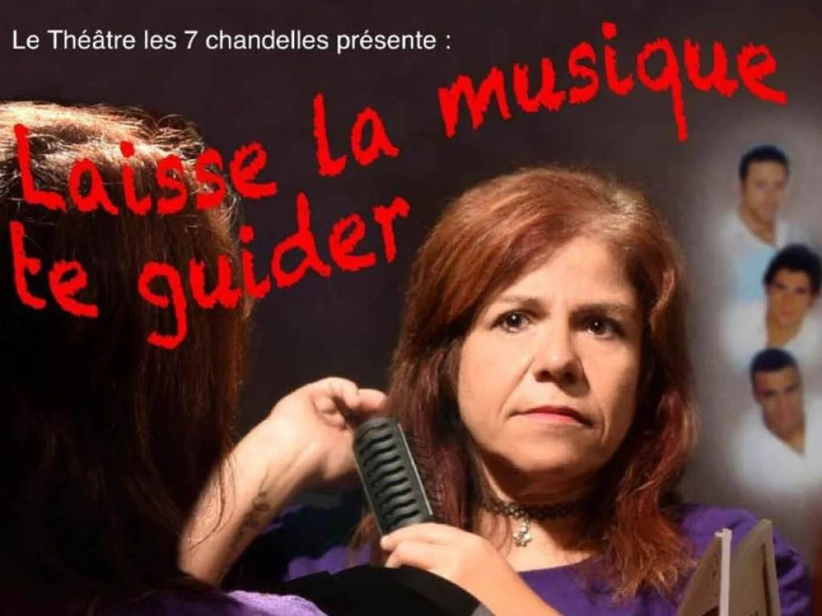 Samedi 11 octobre : LAISSE LA MUSIQUE TE GUIDER - Bonjour Fun