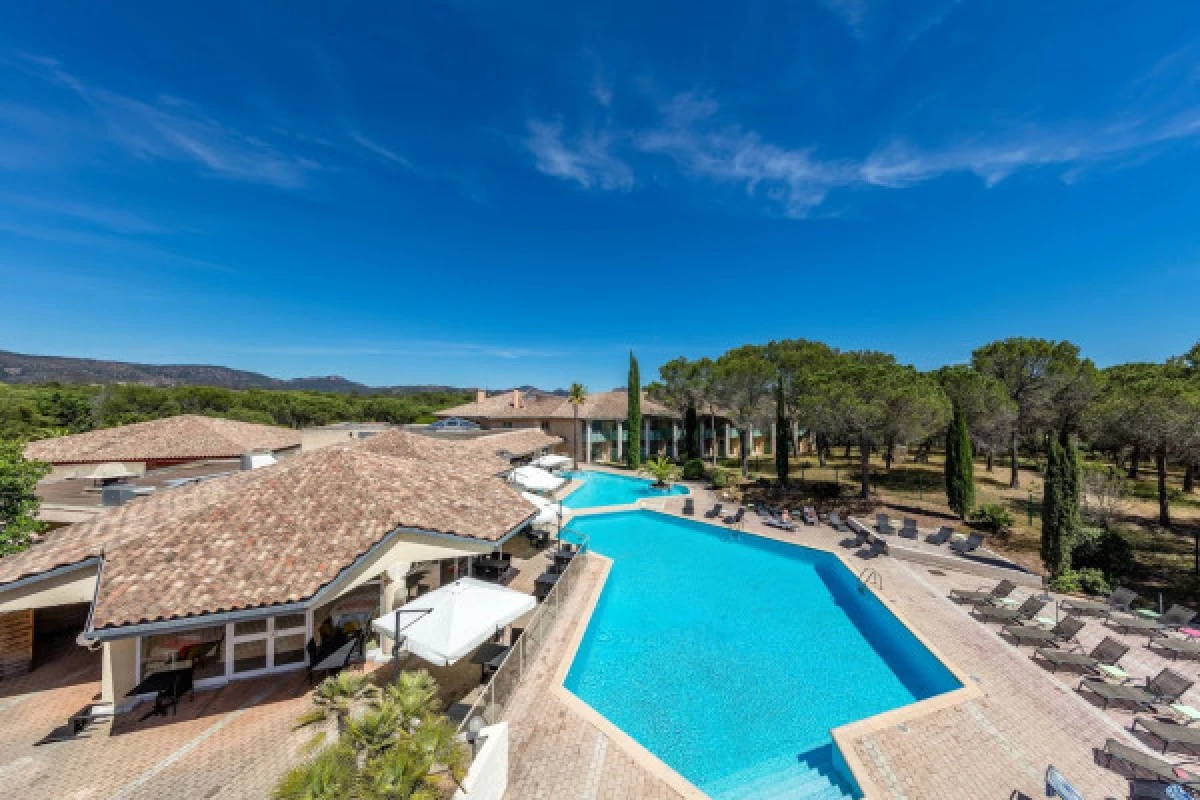 Séjour Evasion détente au domaine de l'Estérel - St-Raphaël - Bonjour Fun