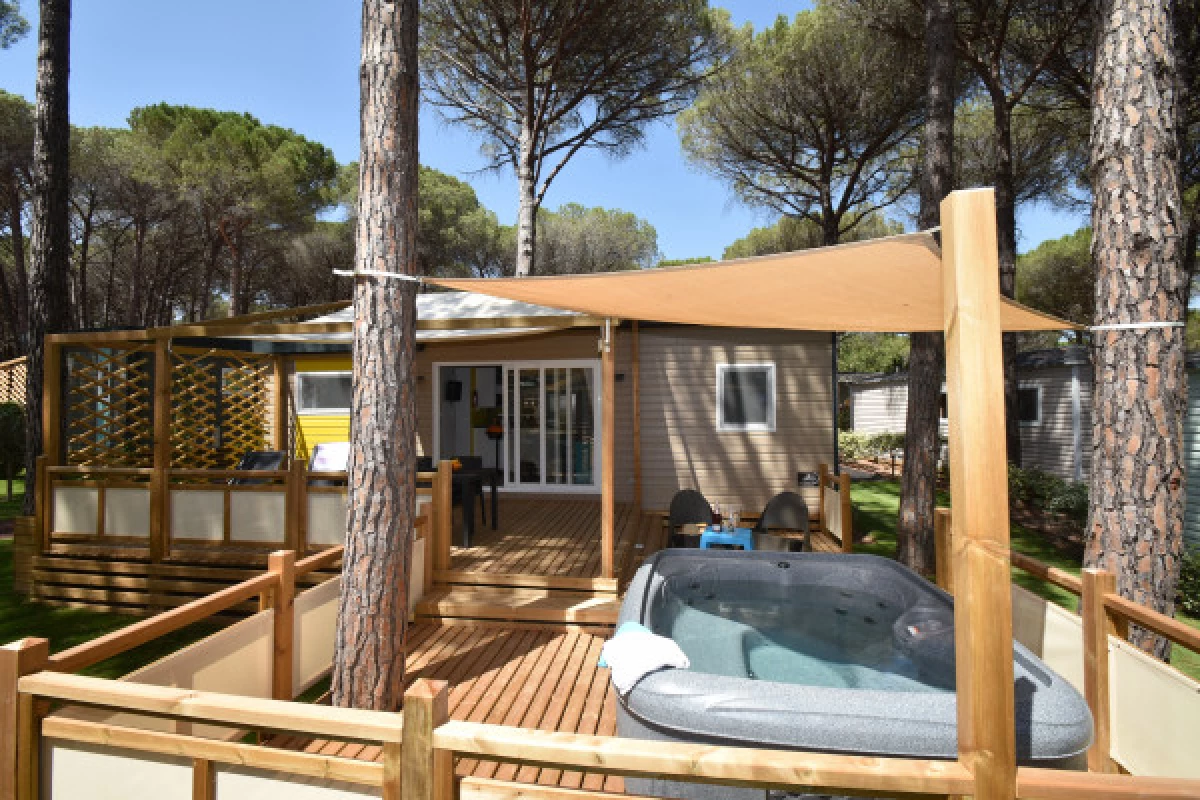 Séjour Mon instant SPA sous les pins - Puget sur Argens - Bonjour Fun