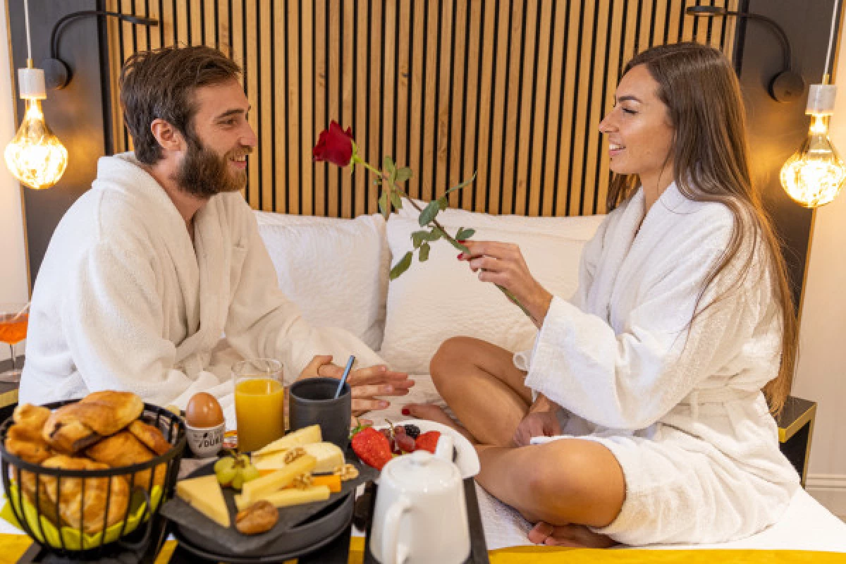 Séjour Romance confidentielle au SPA - Saint-Raphaël - Bonjour Fun