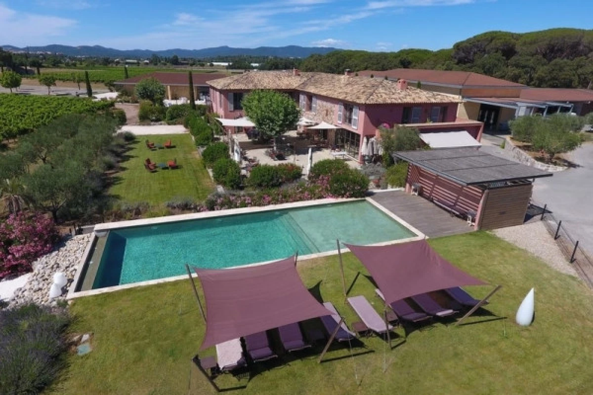 Séjour Saint Valentin au cœur d'un vignoble de charme - Fréjus - Bonjour Fun