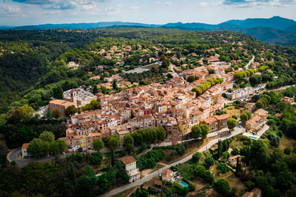 Séjour Saint-Valentin détente dans un relais provençal - Bagnols-en-Forêt - Bonjour Fun