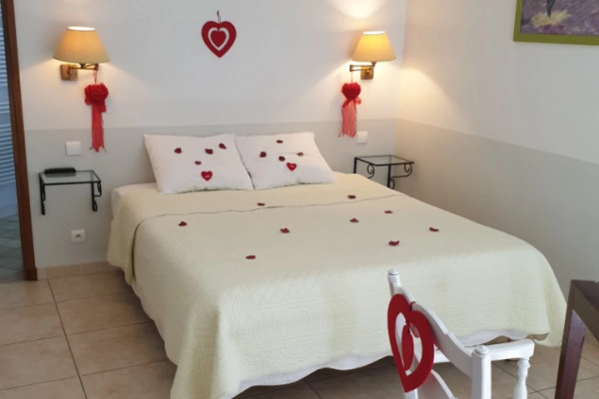 Séjour Saint-Valentin détente dans un relais provençal - Bagnols-en-Forêt - Bonjour Fun