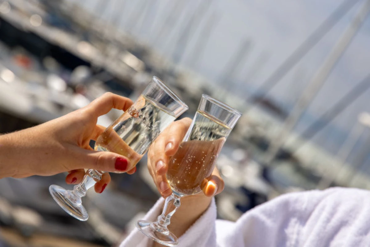 Séjour Saint-Valentin sur la Marina - Saint-Raphaël - Bonjour Fun