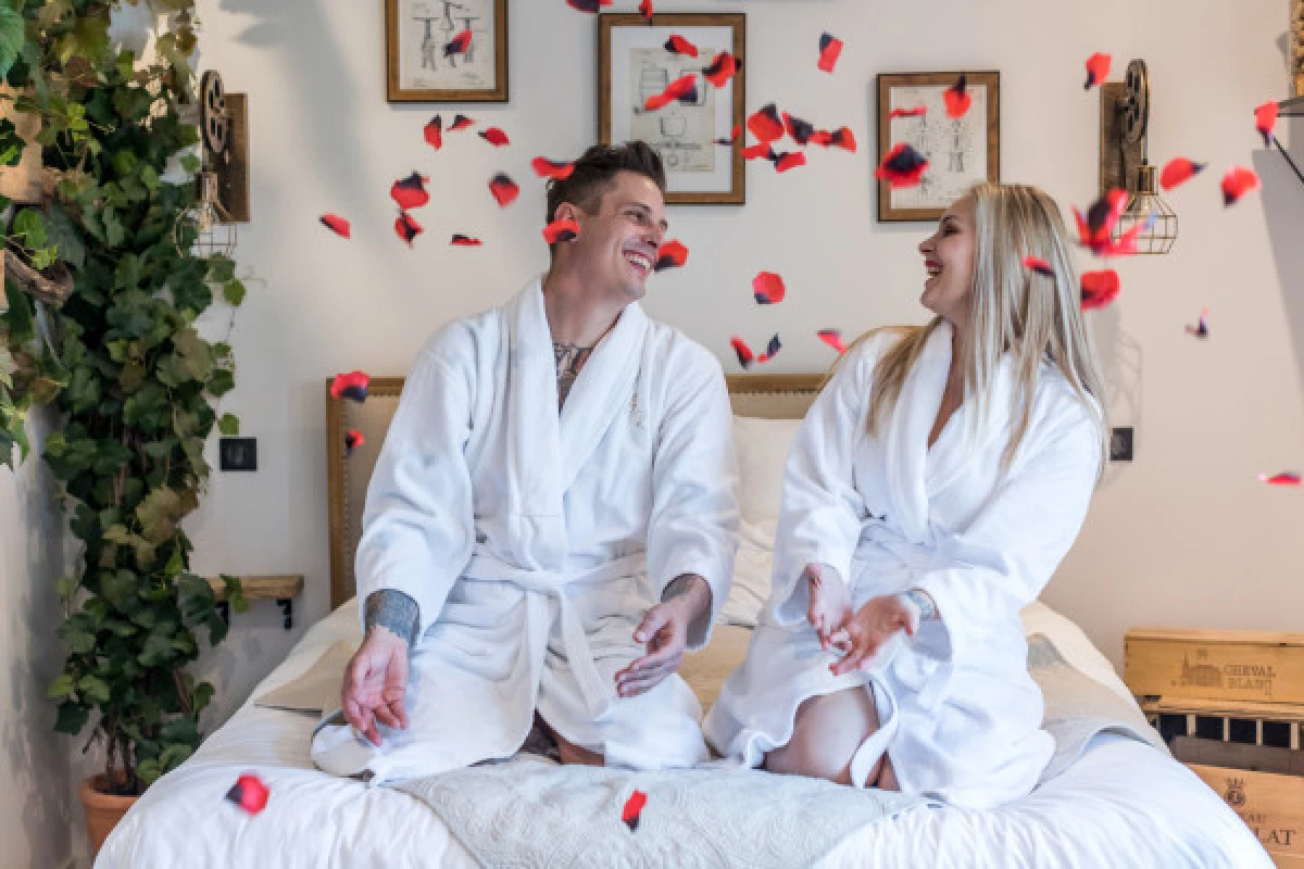 Séjour SPA et cocooning à la bastide - Roquebrune-sur-Argens - Bonjour Fun