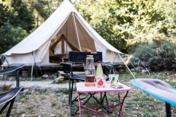 Séjour Weekend insolite en tente safari - Callian - Bonjour Fun