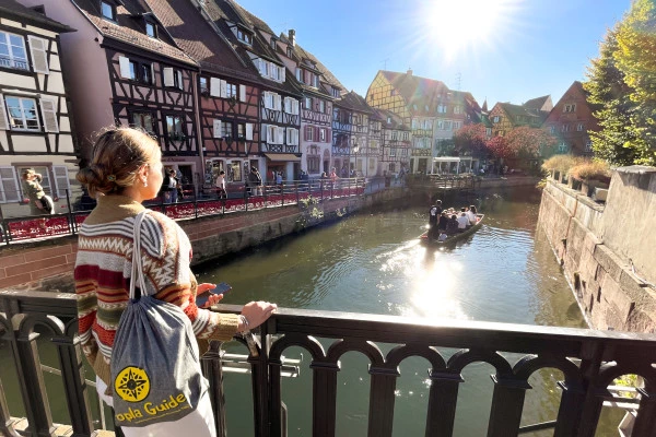 Visite Autoguidée et Interactive de Colmar - Bonjour Fun