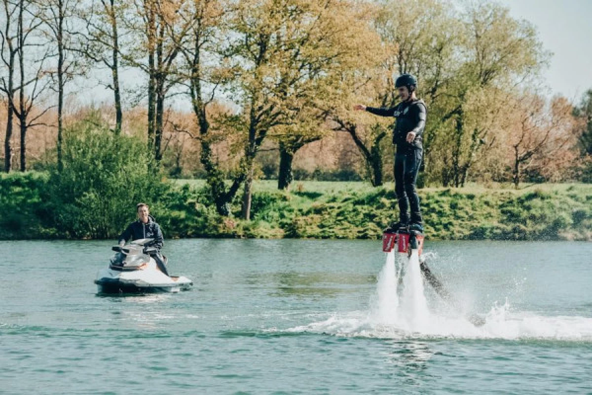 Session Flyboard - Bonjour Fun