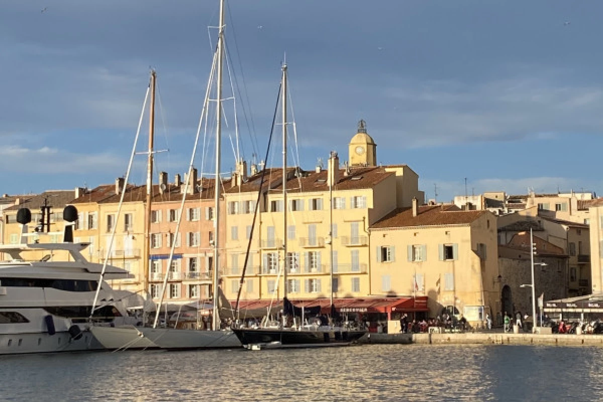 Visite partagée Saint Tropez - Bonjour Fun