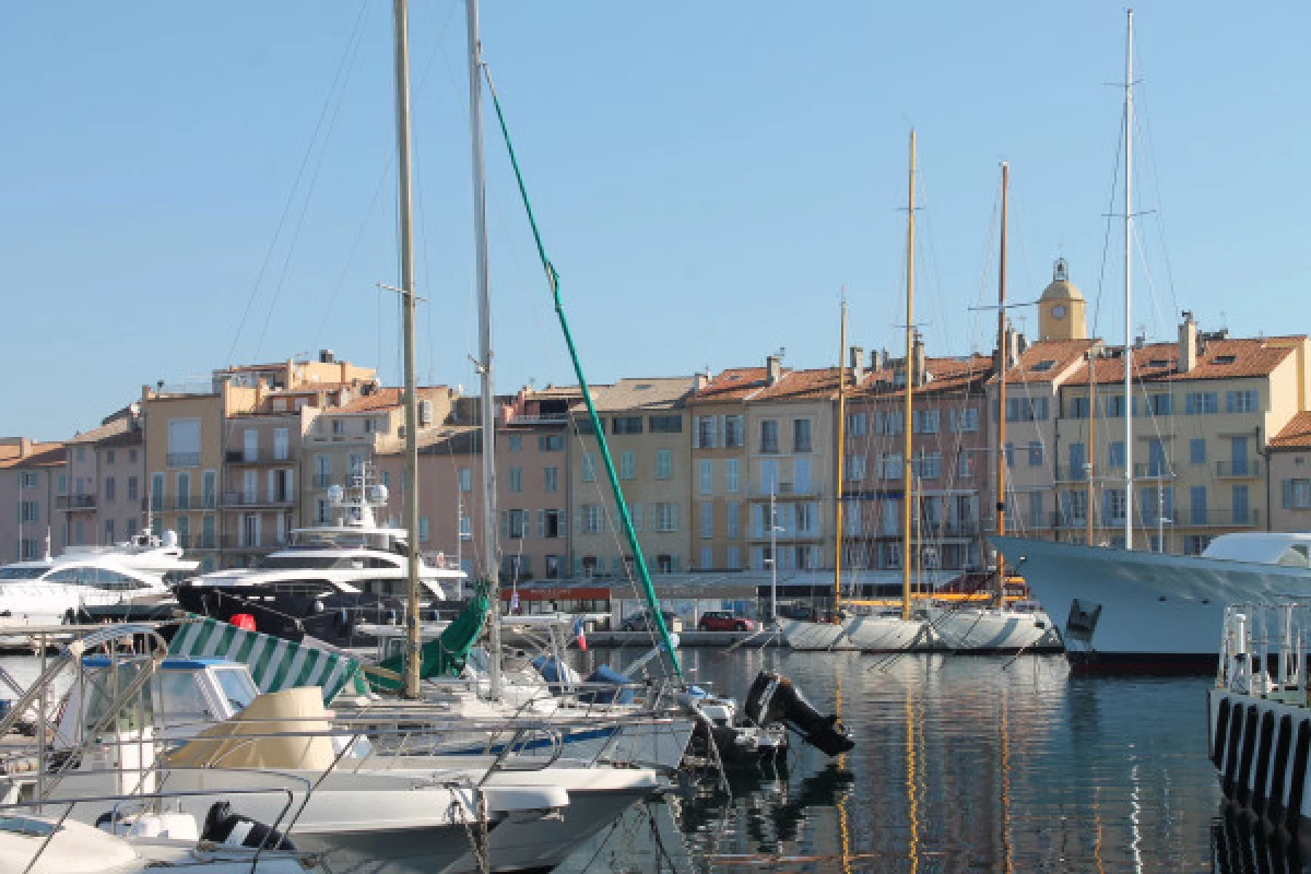 Visite partagée Saint Tropez - Bonjour Fun