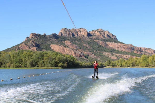 Ski nautique/wakeboard - Bonjour Fun