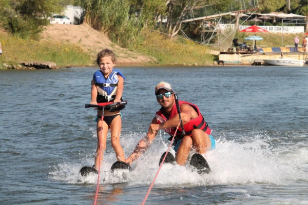 Ski nautique/wakeboard - Bonjour Fun