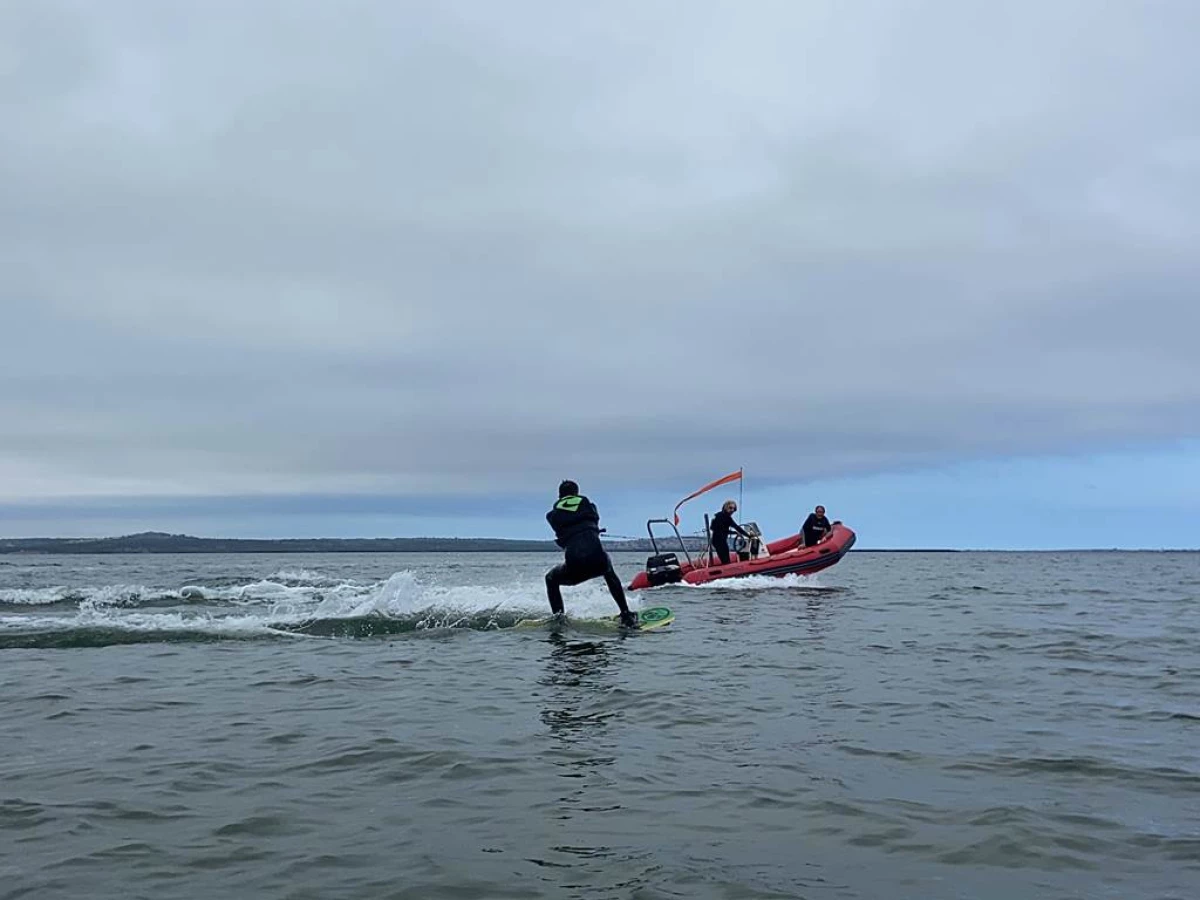 SKYFLY KITESCHOOL - Bonjour Fun