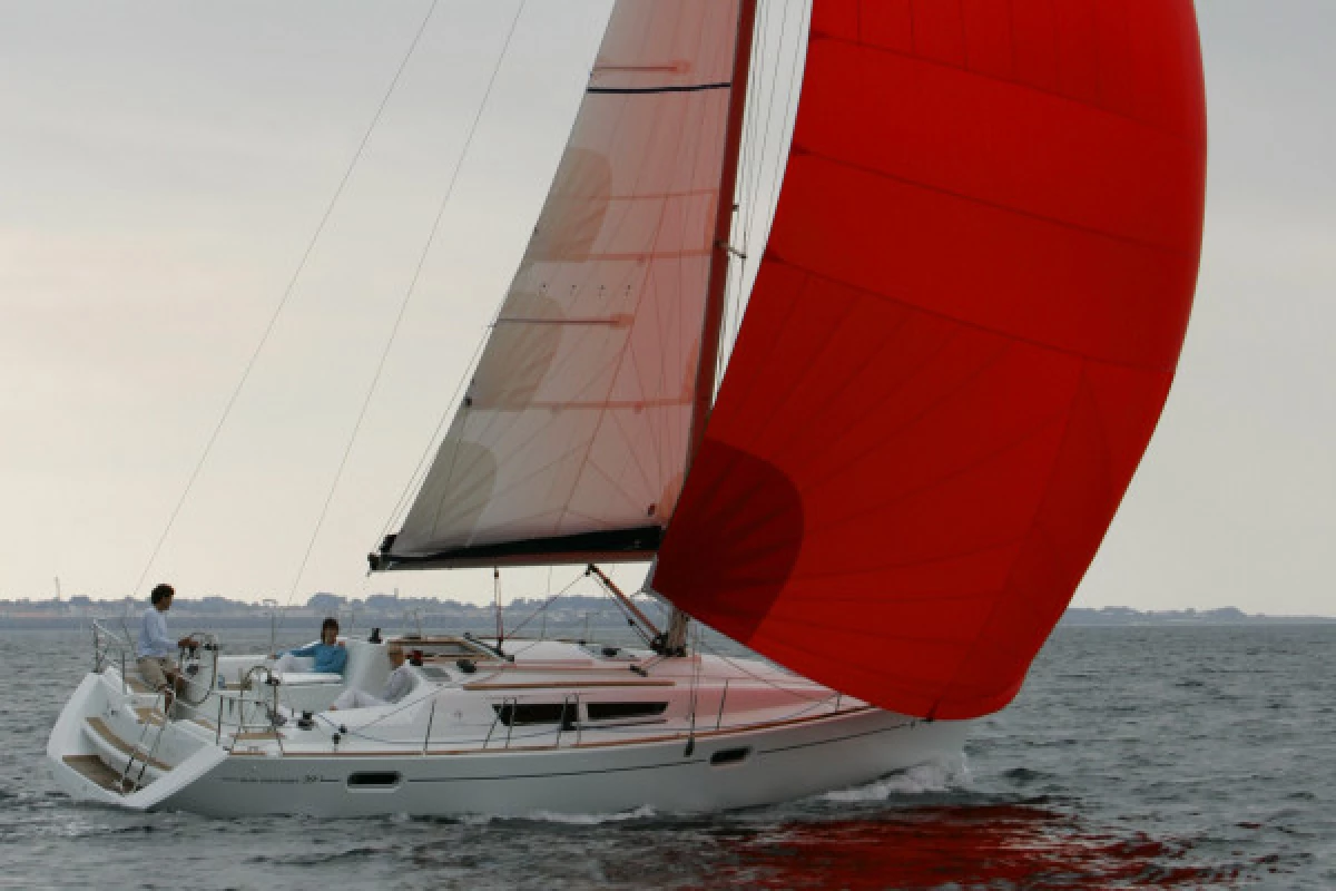 Sortie en mer de Saint Raphaël - Les Voiles de Saint Tropez - Bonjour Fun