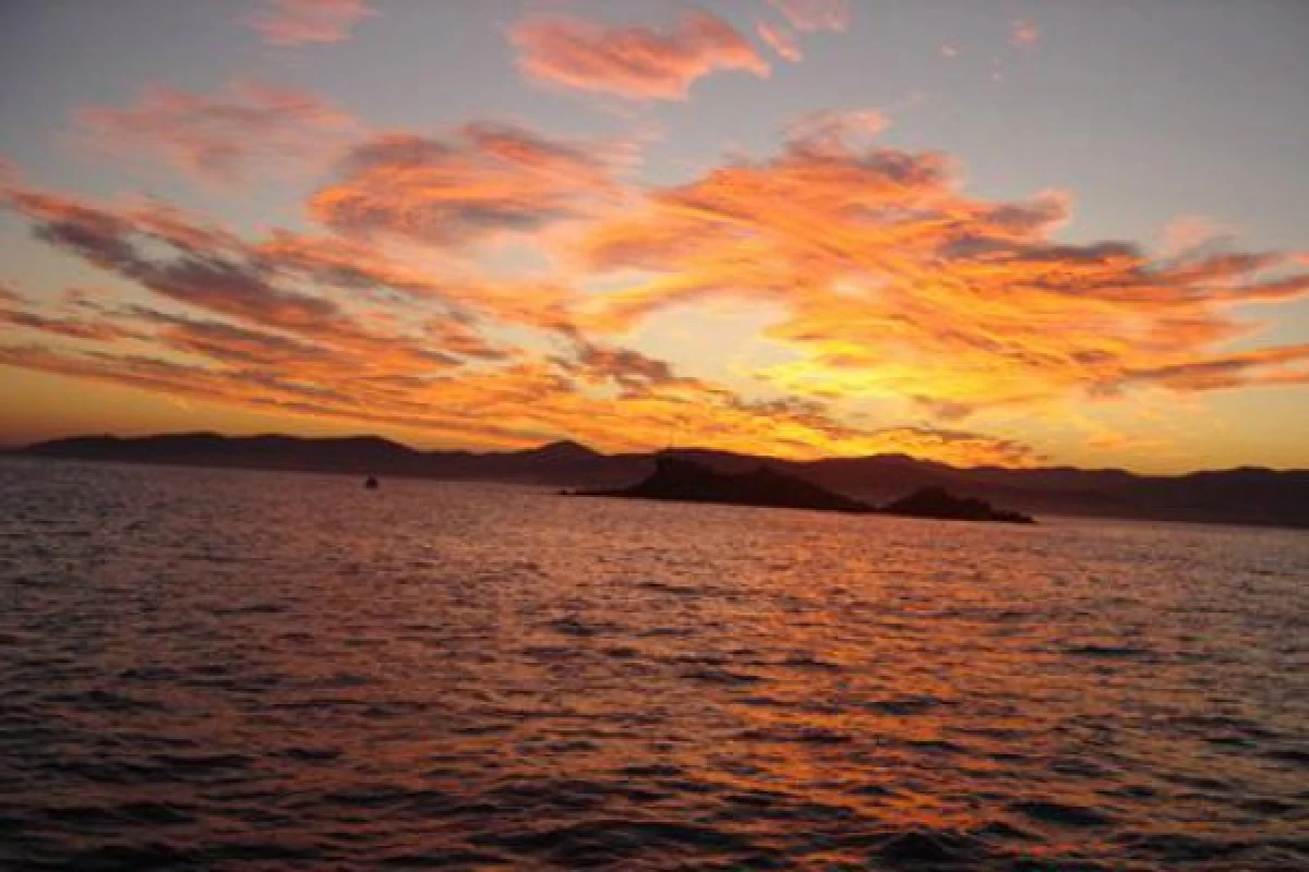 Sortie en mer de Saint Raphaël - Les Voiles de Saint Tropez - Bonjour Fun