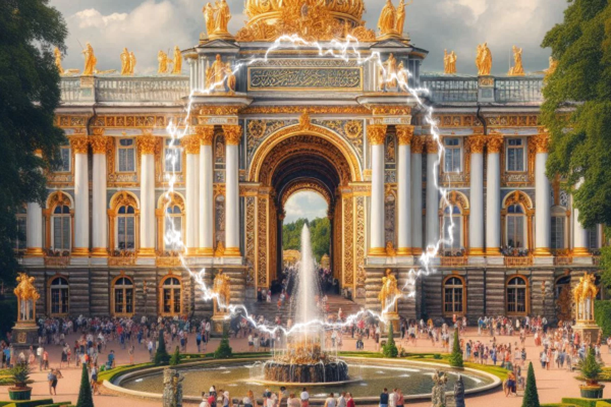 Sortilège à Versailles : Escape Game Outdoor thème magie - Bonjour Fun