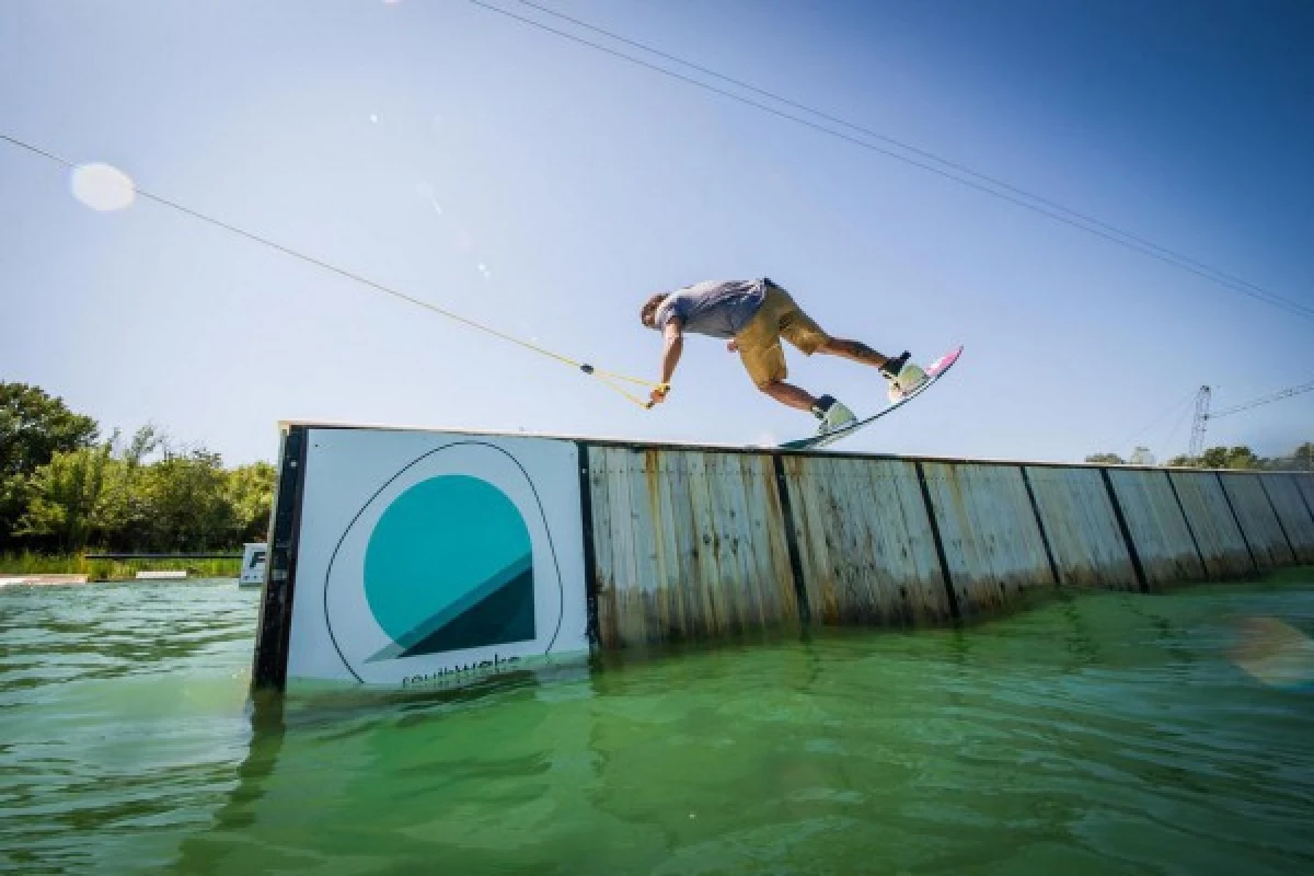 South Wake Park - Loisirs nautiques - Bonjour Fun