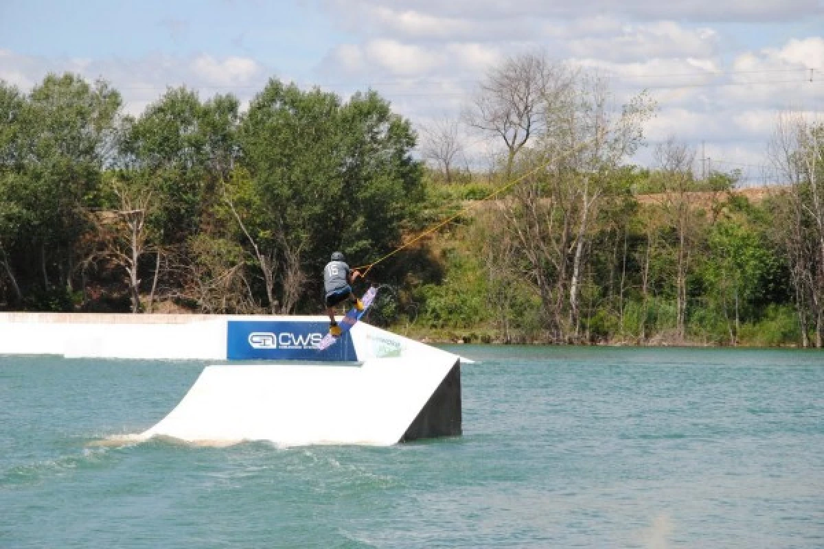 South Wake Park - Loisirs nautiques - Bonjour Fun