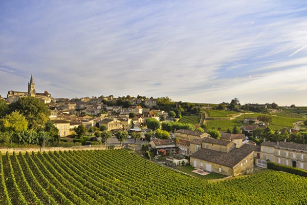 St-Emilion : Heritage  and Tradition - Bonjour Fun