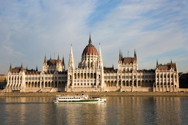 EVG CITY CHALLENGE BUDAPEST - Bonjour Fun