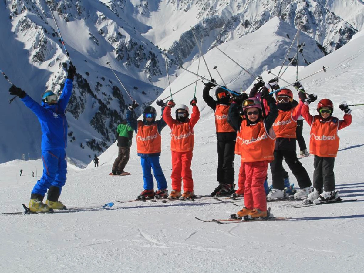 Stage Snowboard Ados - 6 jours - Bonjour Fun