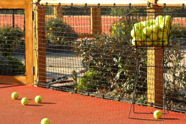 Stage de tennis - Agay - Bonjour Fun