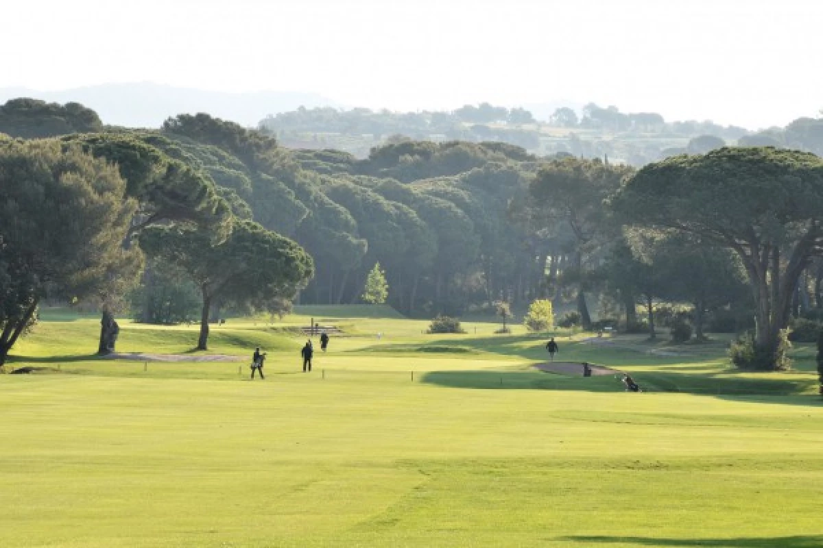 Stages adulte - Golf de Valescure - Bonjour Fun