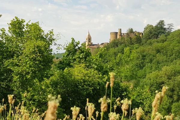 SUR LE CHEMIN DES SEIGNEURS - Bonjour Fun