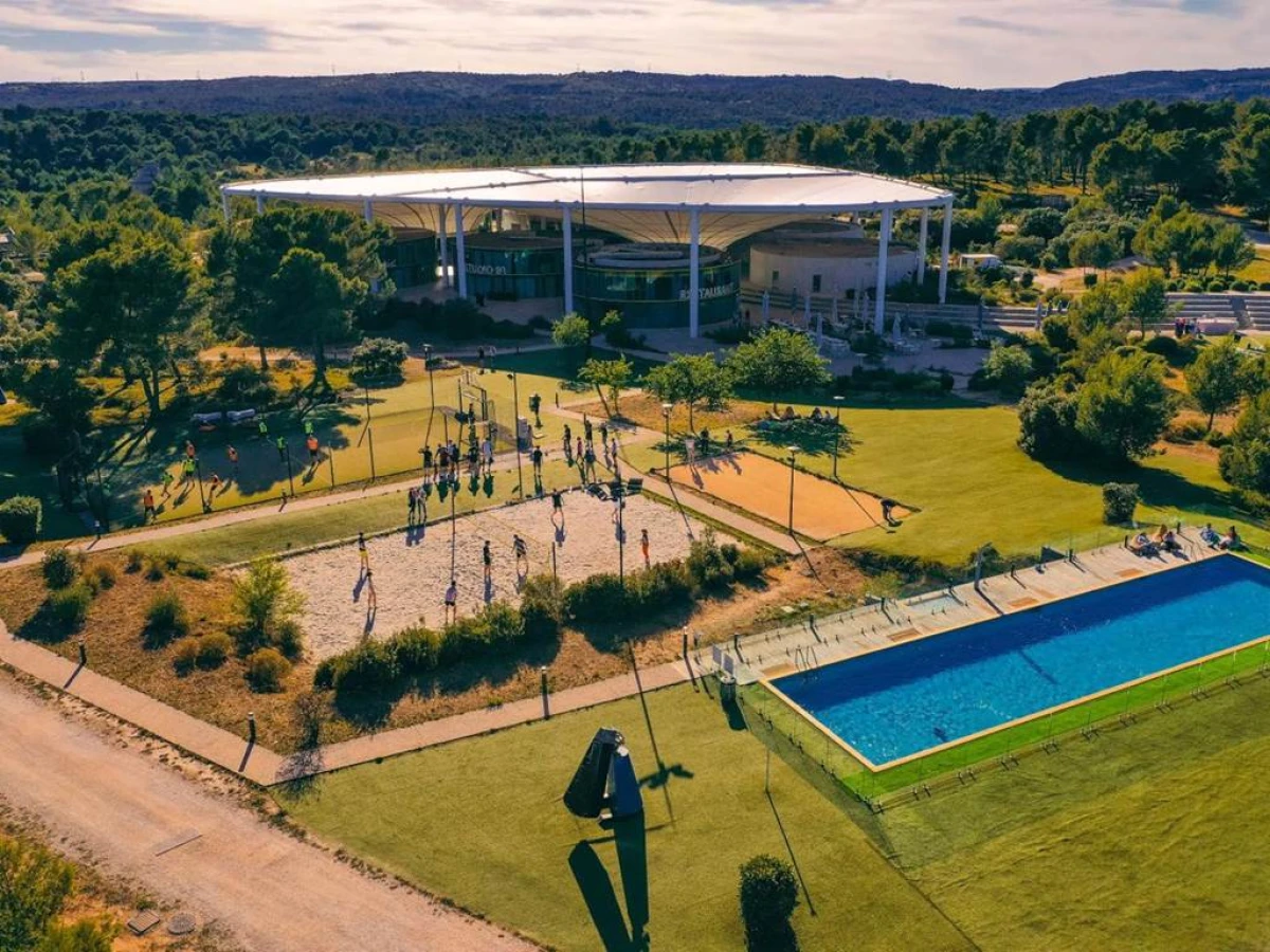 thecamp Hôtel & Lodges - Aix en Provence - Bonjour Fun