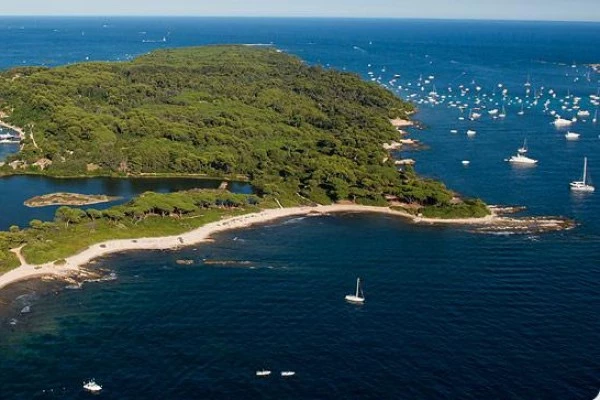 Ticket  île Sainte Marguerite > Cannes - Bonjour Fun