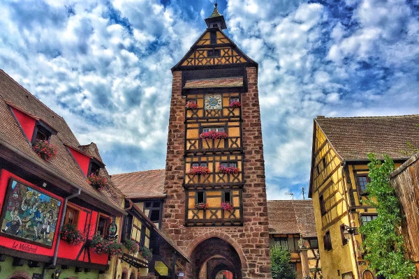 Tour "Best Of Alsace" depuis Strasbourg - Bonjour Fun