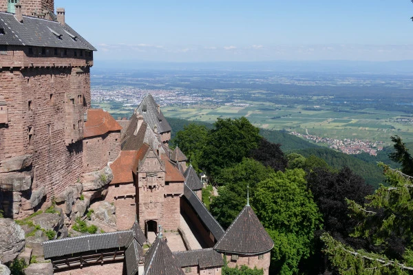 Tour "Best Of Alsace" depuis Strasbourg - Bonjour Fun