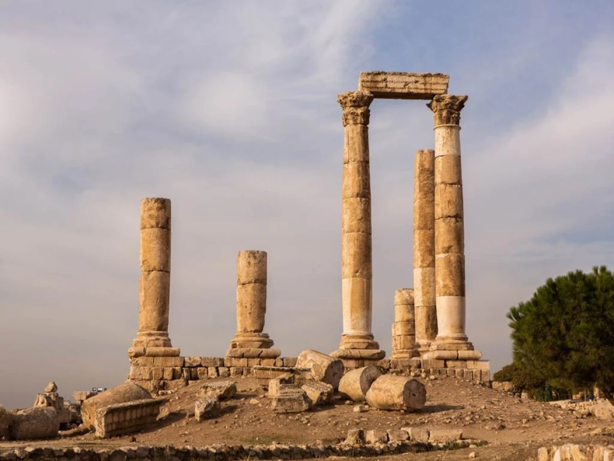 Tour classique de la Jordanie - Bonjour Fun