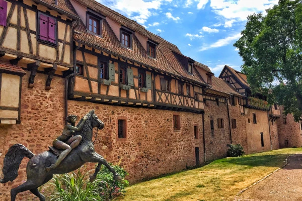 Tour des "Perles du Vignoble" depuis Strasbourg - Bonjour Fun