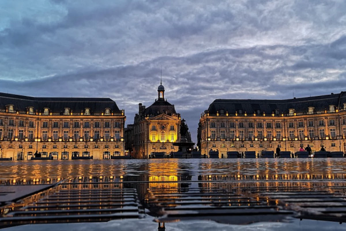 Tour Gastronomique Bordeaux - Bonjour Fun