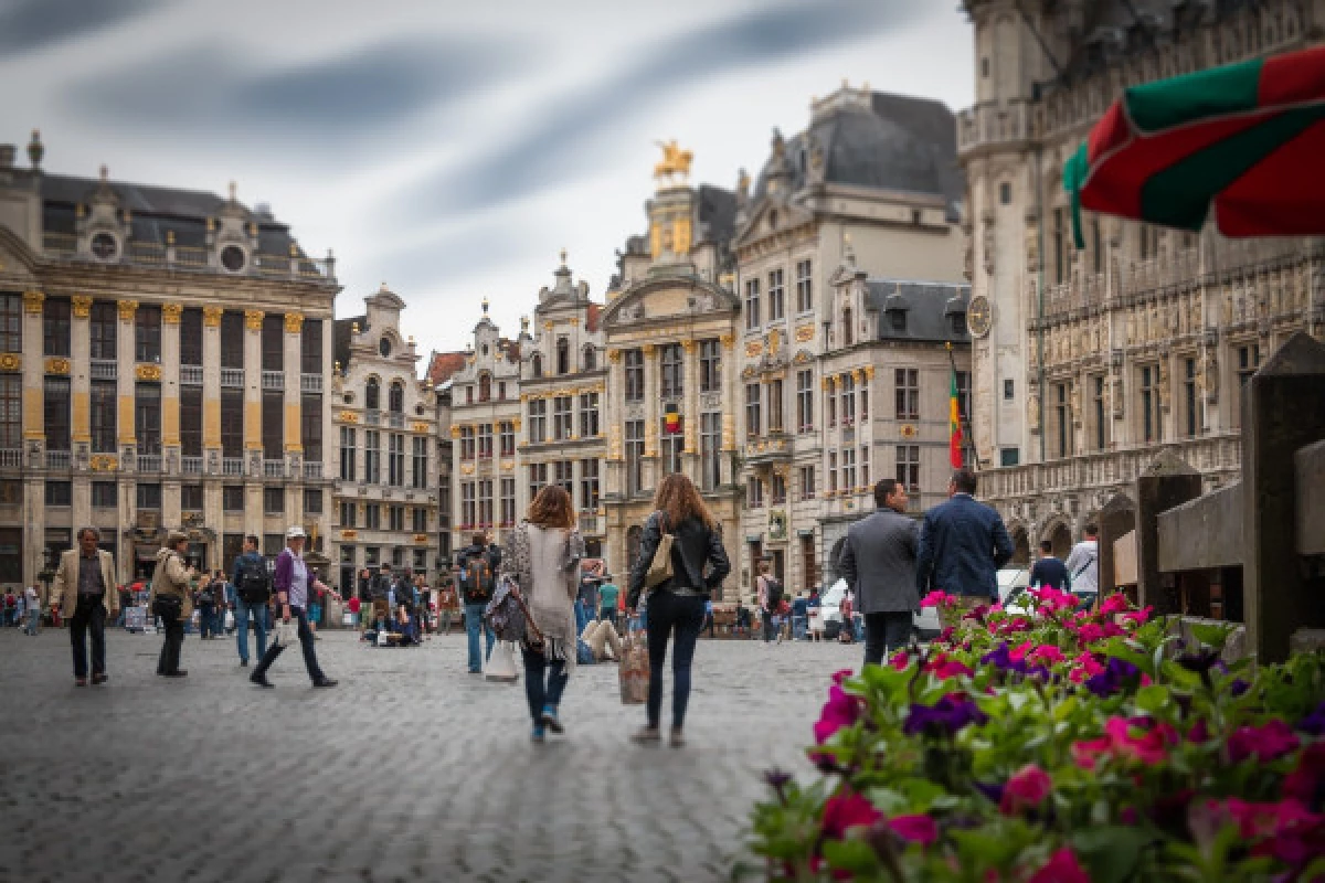 Tour Gastronomique Bruxelles - Bonjour Fun