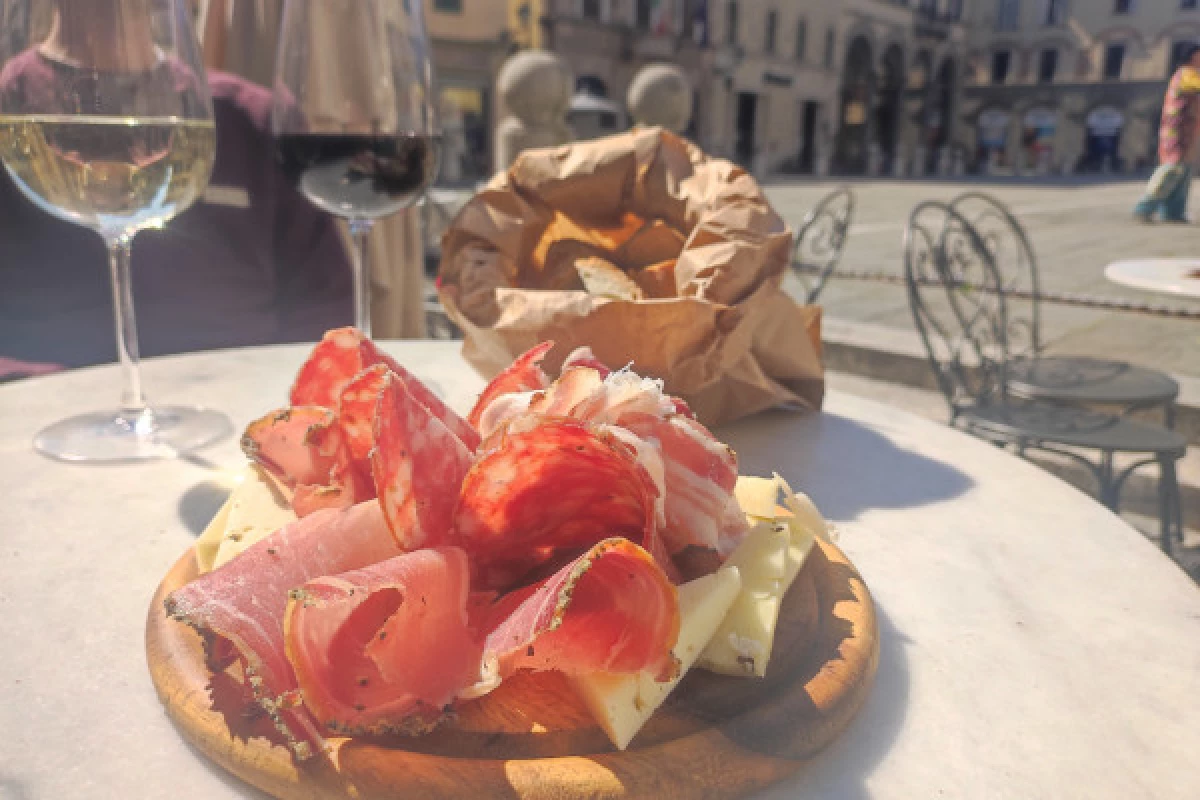 Tour gastronomique de Lucques - Bonjour Fun