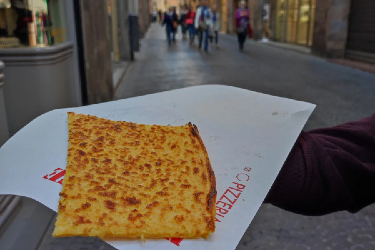 Tour gastronomique de Lucques - Bonjour Fun