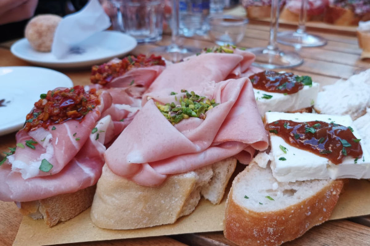 Tour gastronomique de Venise - Bonjour Fun