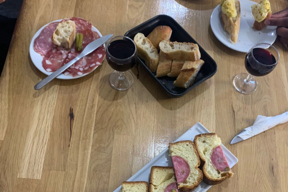 Tour Gastronomique Lyon - Bonjour Fun