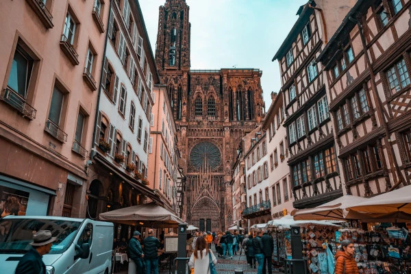 Strasbourg Food Tour - Bonjour Fun