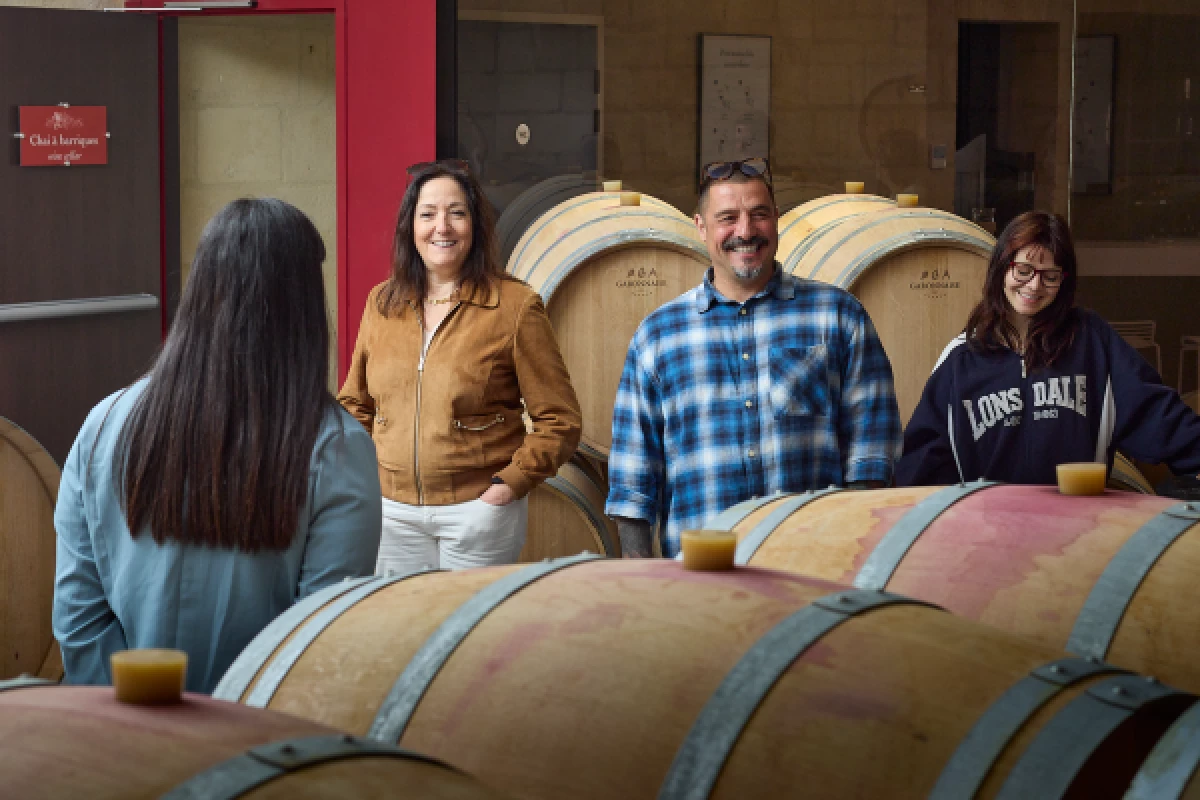 Tour journée complète : Saint-Emilion & Margaux - Bonjour Fun