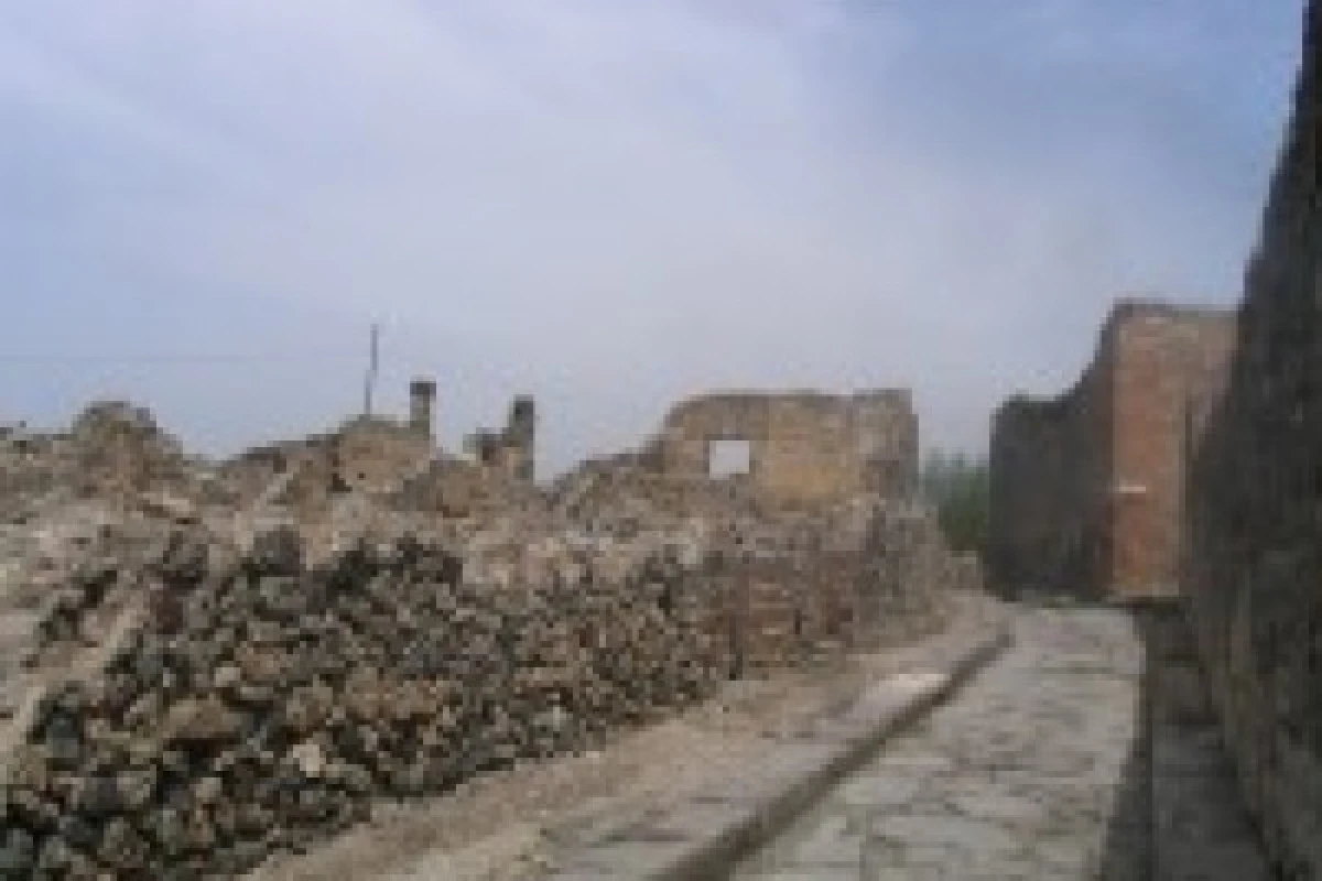 Tour Pompeii from Naples - Group Tour - Bonjour Fun