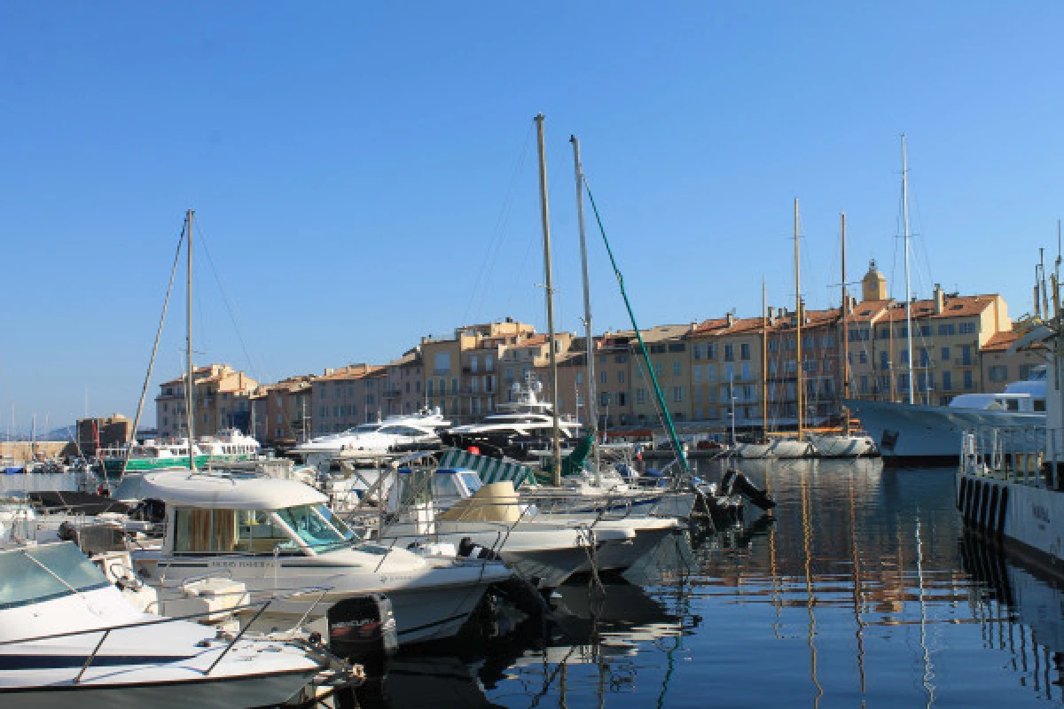 Tour privé : Les peintres à Saint Tropez - Bonjour Fun