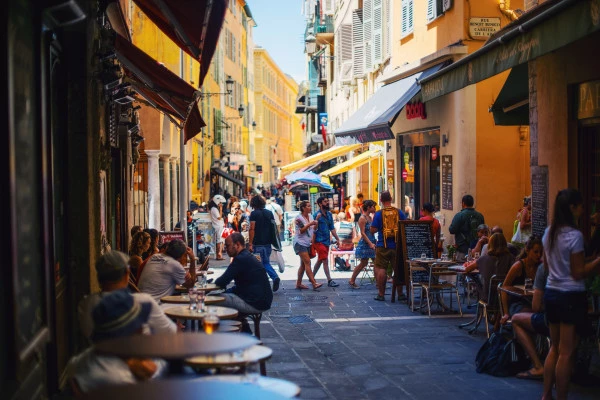 Tour Gastronomique Nice - Bonjour Fun